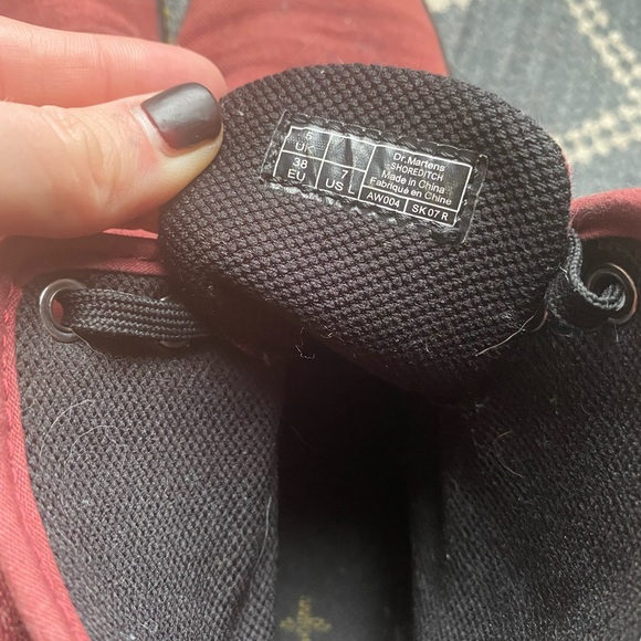 Shoreditch Doc Martens - Picture 3 of 3